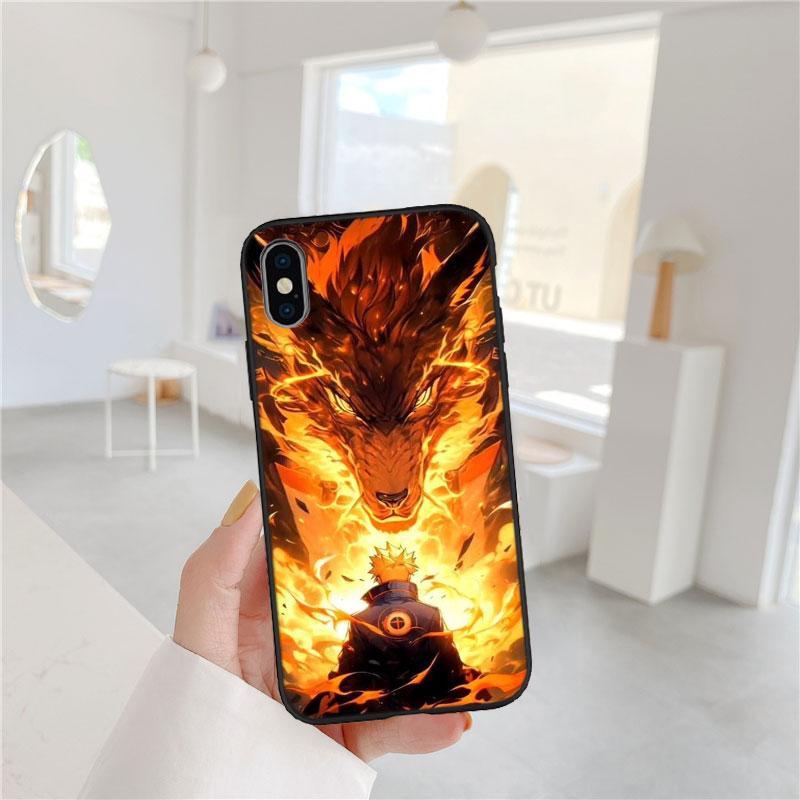 PP48 Naruto Itachi Sasuke Soft Shell Phone Case for Redmi Note 8 9 Pro Max 9S 9T 9C NFC 8T 8A 10A A4