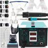 Lötkolbenstation Yihua 706+ Lötspitzen Kit10 Set