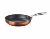 Frying Pan - Pintinox - 38302520 - Aluminum - Non-stick - 20 Cm - Shiny Copper