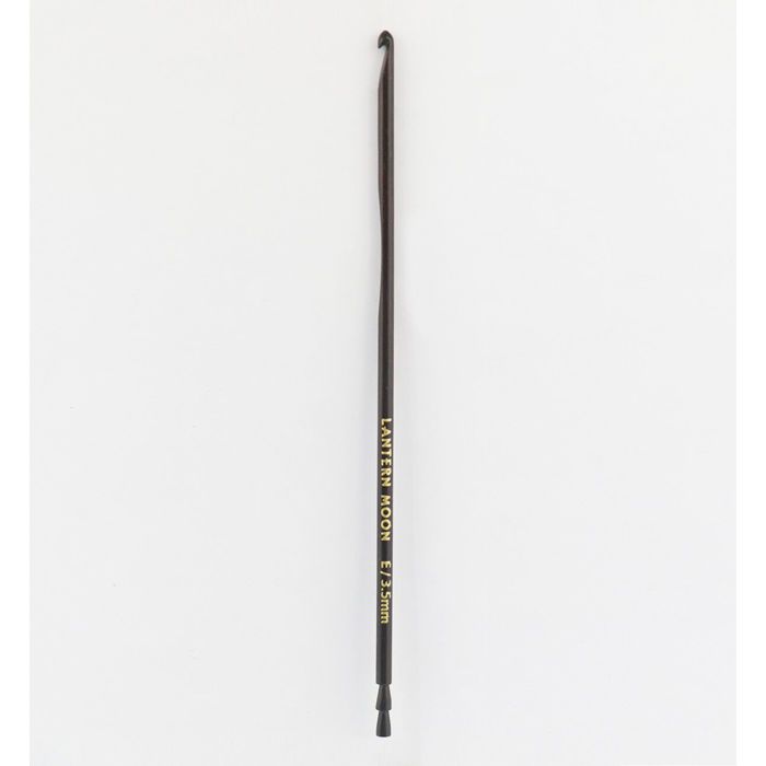 CROCHET EBONY LANTERN MOON - 3,5MM