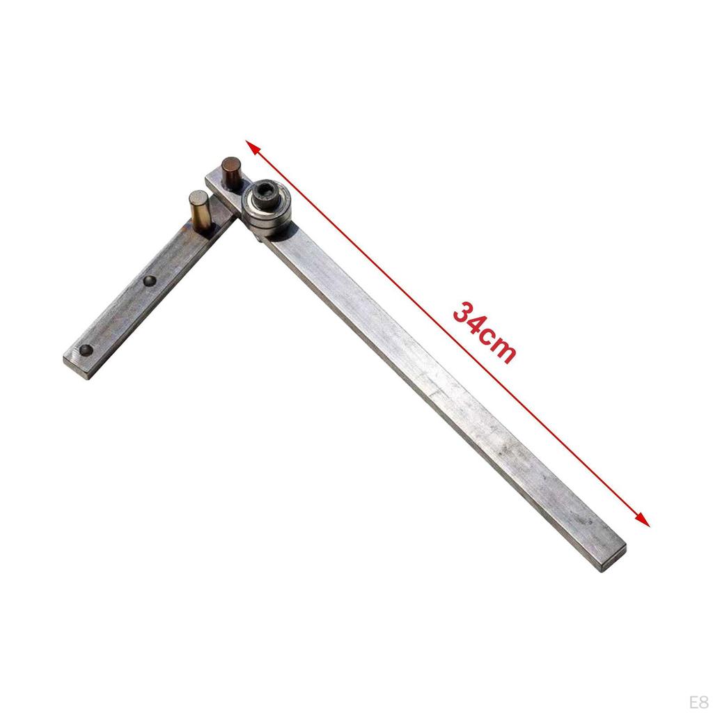 Handheld Saves Effort Heavy Duty Practical Steel Bar Benders Manual Bending Machine for Aluminum