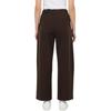 Adidas Solid Color Mid Waist Elastic Sports Casual Pants Women bottoms KR7550