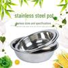 Fengzhi 304 Stainless Steel Mixing & Washing Basin