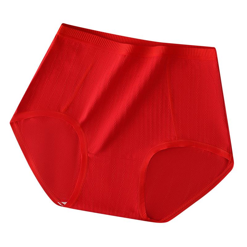 Dámské spodní prádlo CFSC velké velikosti, jednobarevný potisk