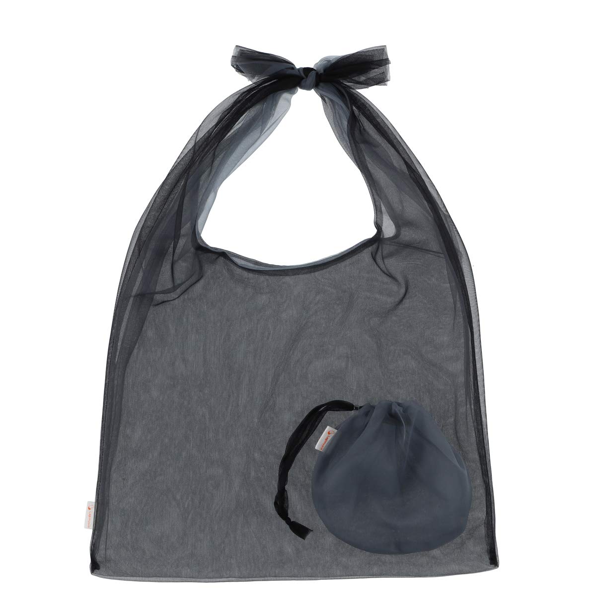 

[Lagimusim] Paanibag Tote Bag, Black