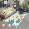 Carp Fish 3D Carpet For Living Room Large Rug House Coffee Table Mat Decorative Soft Bedroom Floor Mat Bathroom Mat Sponge