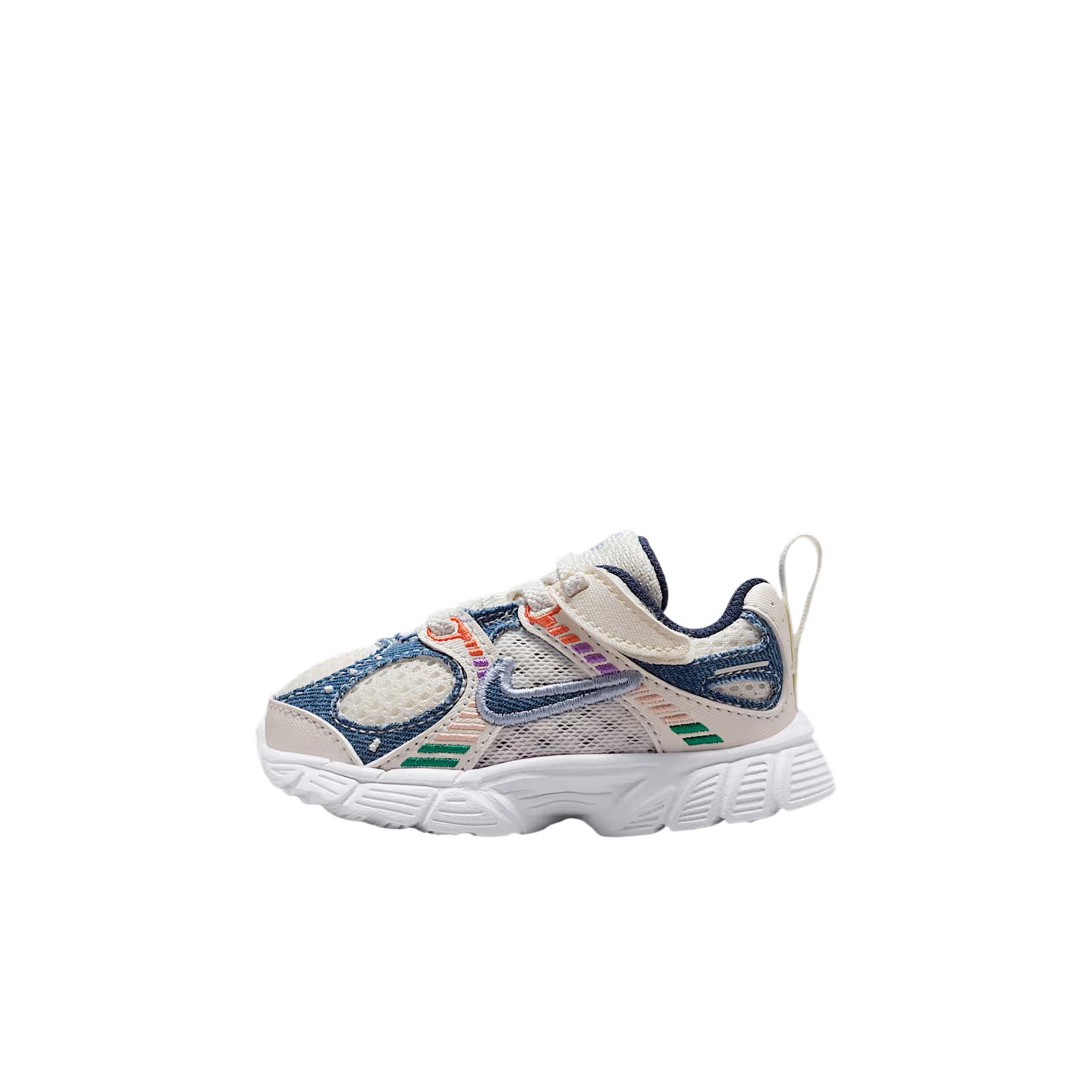 

Nike V5 RNR Mesh Synthetic Leather Retro Comfortable Lightweight Breathable Low Top Walking Shoes Kids sneaker IR2104-001 21
