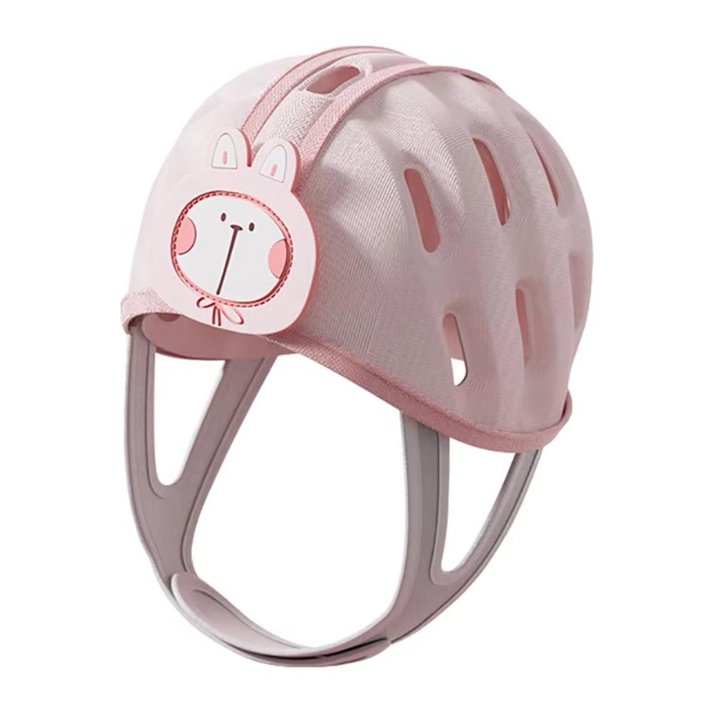No Bump Baby Safety Helmet Soft Toddler Head Cushion Anti-fall Baby Head Protector  Crawling
