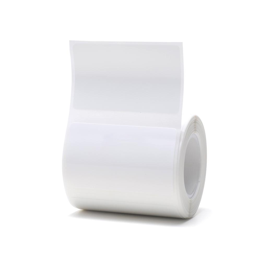 Niimbot Labels 50X30 , 230 Pcs White