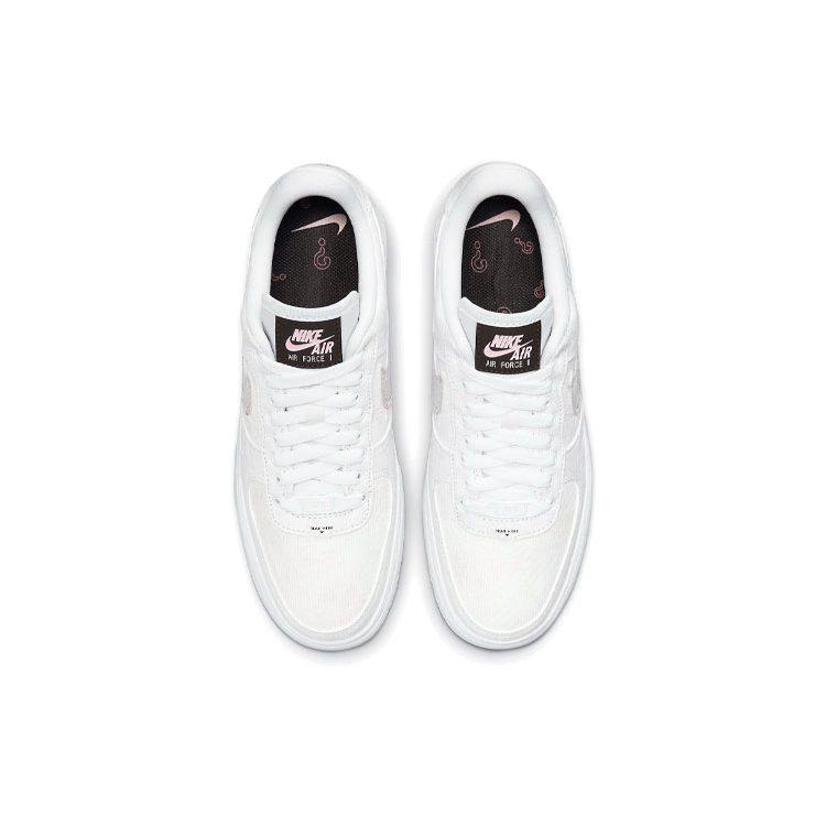 Nike Air Force 1 Low Reveal Fauna Brown Vanilla Women's DJ9941-244