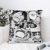 Luffy Anime Manga Collage Throw Pillow 3Wg34Lrdyqw Pillowcase Polyester Cushion Cover Gift Pillow Case Cover Home Dropshipping