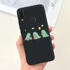 For Huawei Nova 3i Case INE-LX1 Cute Astronauts Cover Soft Silicone Phone Case For Huawei P Smart Plus 2018 Nova3i Fundas Bumper