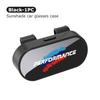 LXZR9 Car Eyewear Case Sunglasses Holder Sun Visor Storage Protective Box For BMW Performance M Alpina iX iX1 iX2 iX3 iX4 iX5 iX7 F11