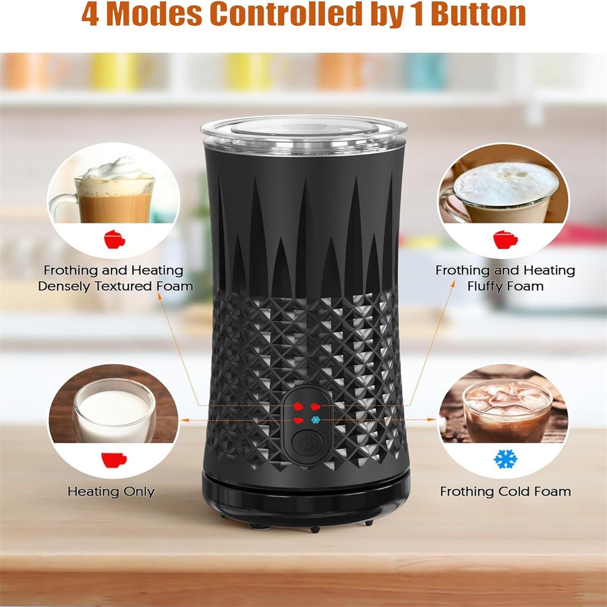 PUTECCH Вспениватель молока — фото 3