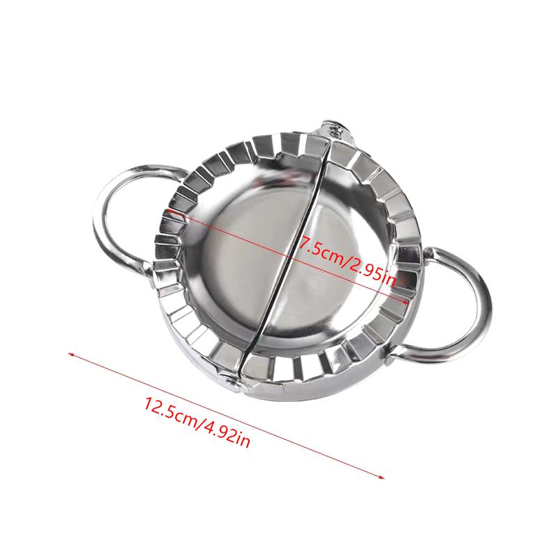 

Из нержавеющей стали для изготовления пельменей, пресс-форма для пельменей, пресс-форма для равиоли, пресс-форма для пирогов, упаковщик, кондитерская машина, кухонные принадлежности S