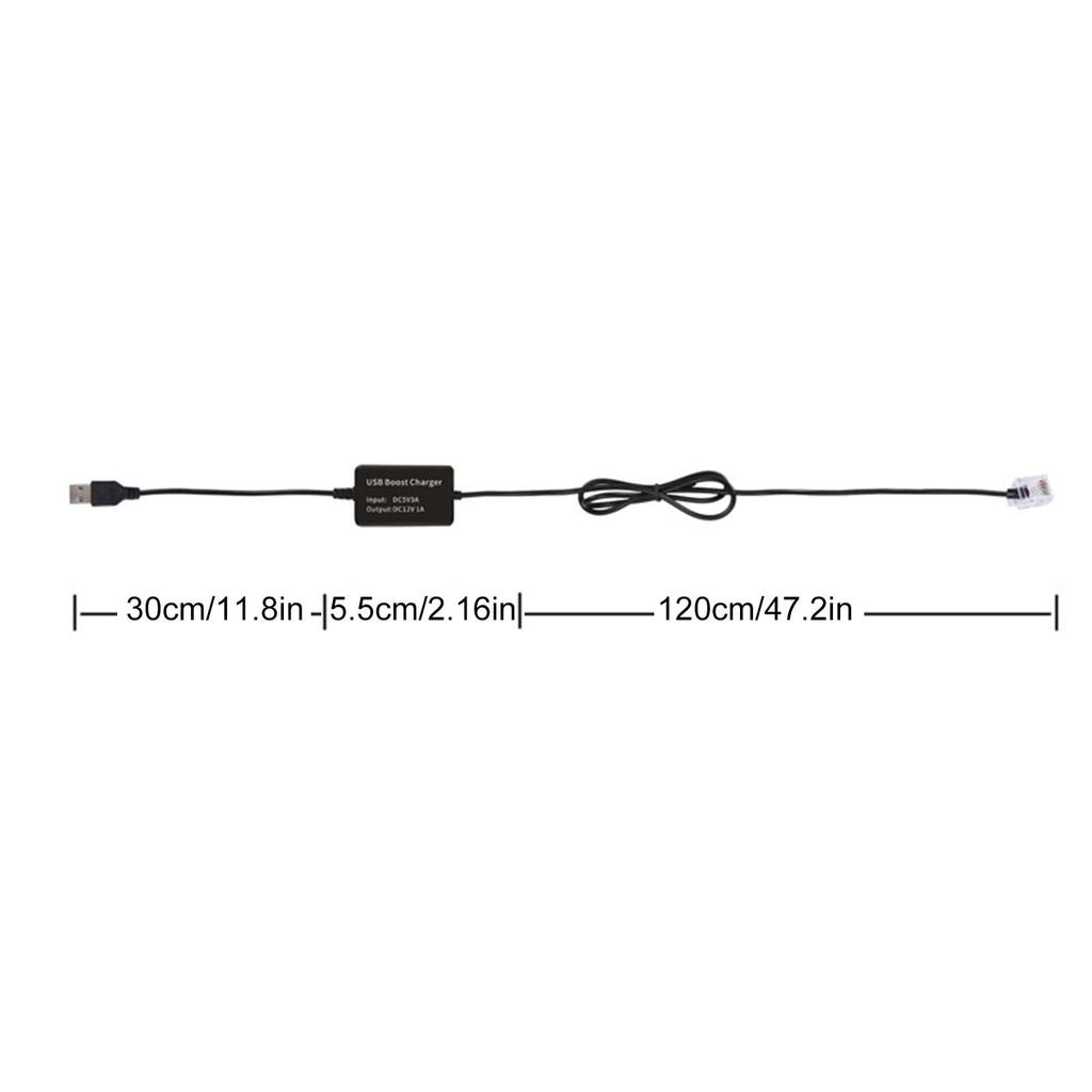 Radar Detector Cable - Radar Detector Cable Replacement, Radar Detector