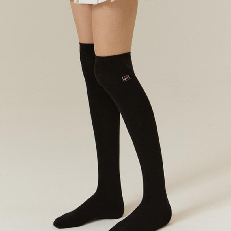 Fila F-Box Double Cushioning Over-the-Knee Socks (3 Pairs)