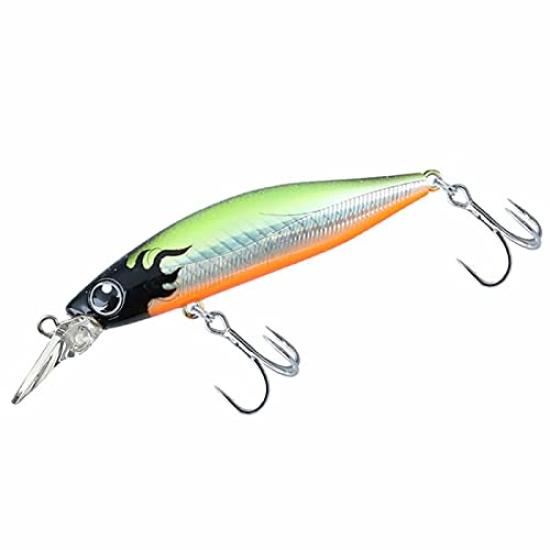 

DAIWA More Than Basole Minnow 73S Adel Tropical Flash