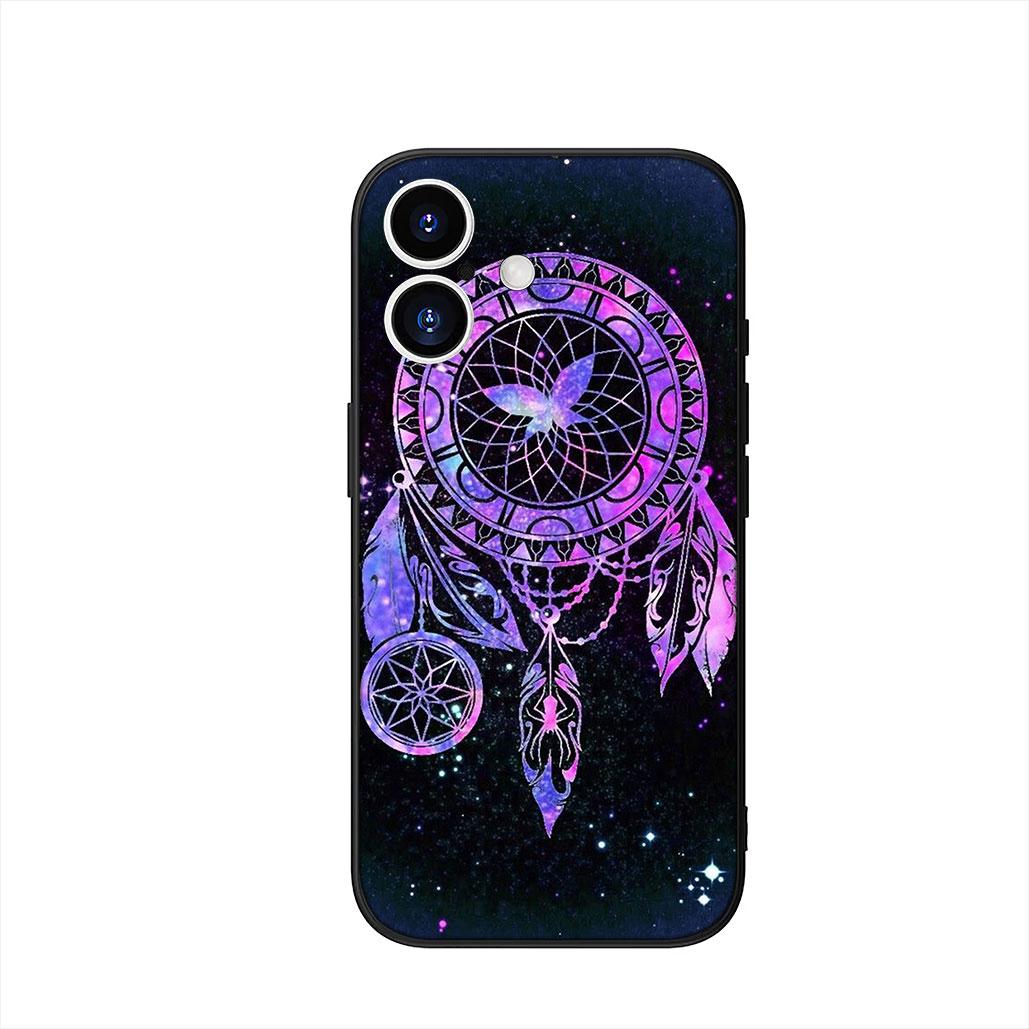 

Dreamcatcher Dream Catcher Watercolor Phone Cover Case for OPPO A18 A16 A17 A38 A54 A40 A60 A80 A78 A79 A57 A55 A96 A15 A12 OPPO A40M