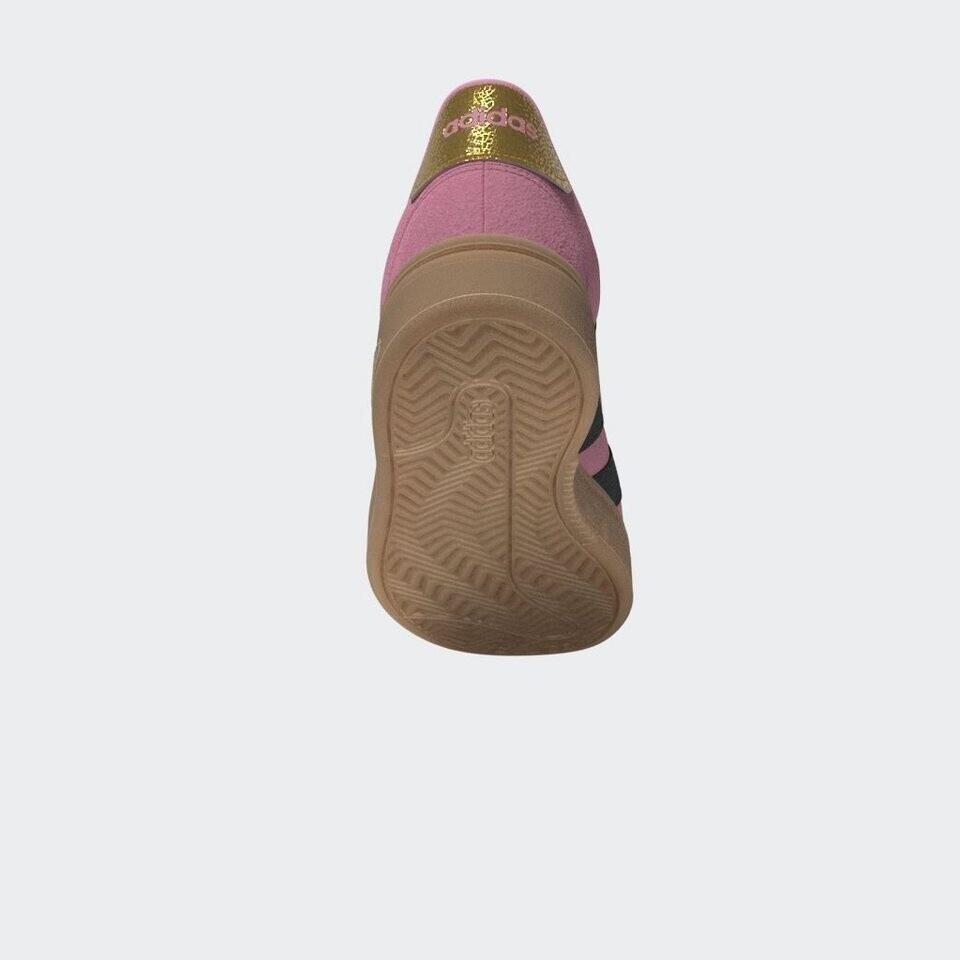 Кроссовки Adidas Grand Court Alpha 00s Sneaker розовый черный золотой