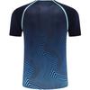 Quick-Dry Badminton Shirt Men Women Teens Lightweight Sport T-Shirt Team Uniform Custom Print