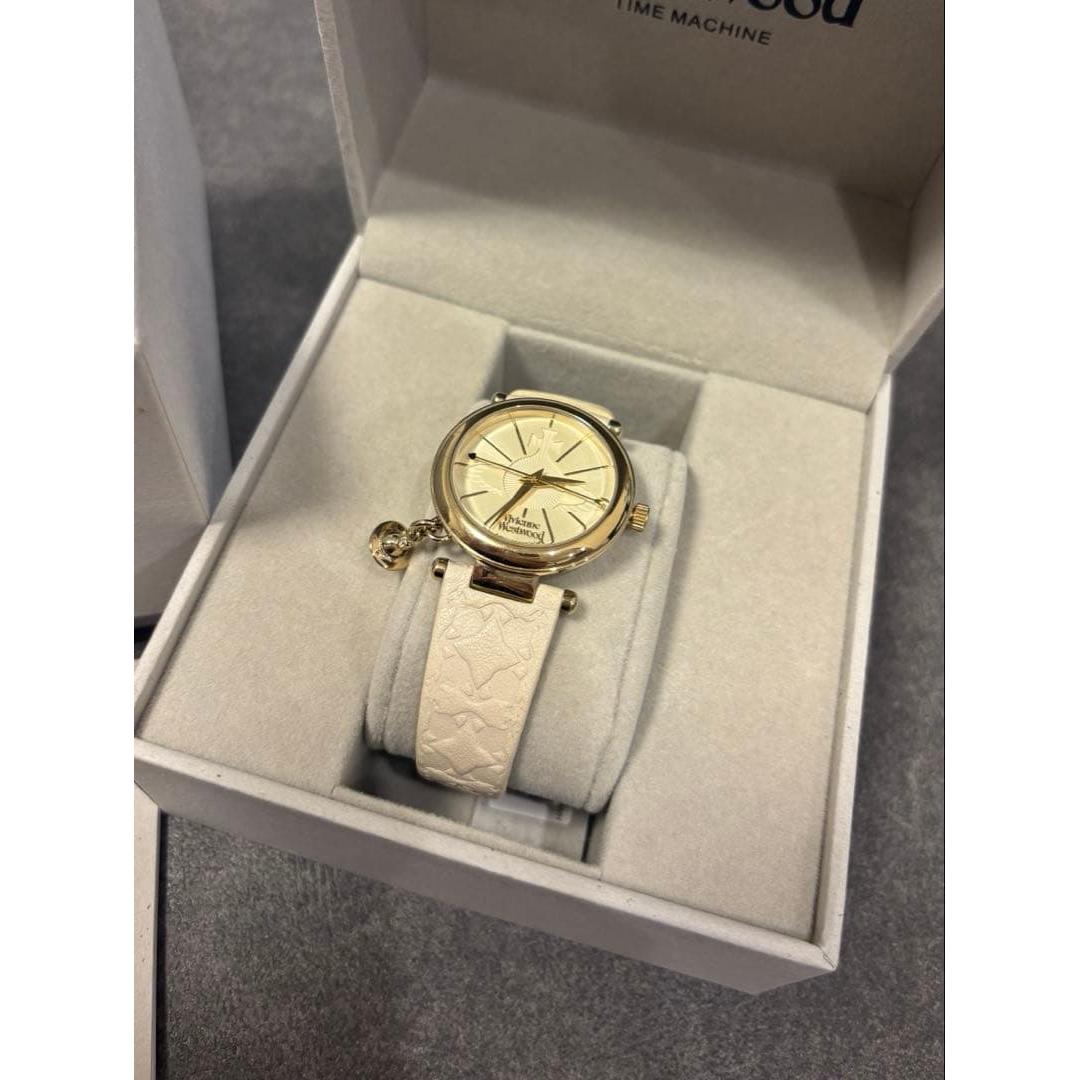Used Vivienne Westwood Orb II Charm Women s Watch