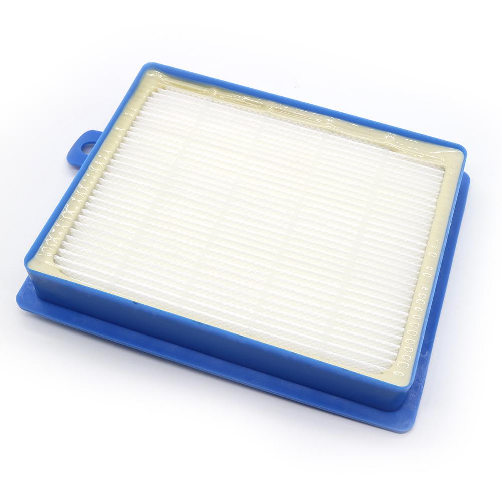 Washable 1 Pc Dust Filter Hepa H12 H13 + 4 Pcs Motor Cotton Filter Compatible with Vacuum Cleaners Philips Electrolux AEG Spare Parts