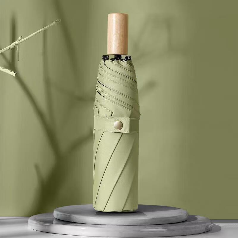 Automatic Folding Rain and Sun Umbrella