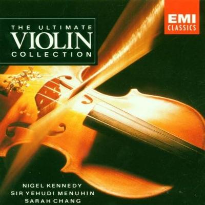CD VARIOUS - The Violin Portfolio  077776489421 UK Music Others Used