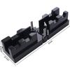 85-180° Miter Measuring Cutting Tool 2 In 1 Mitre Box Multifunction Bevel Gauge  Cutting Hand Tools