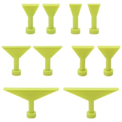 Dent Removal Tool Dent Puller Tabs Auto Maintenance Tool Dent Removal Pulling Tab Long Dent Repair Tool