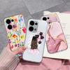 For Oppo Reno 13 Pro Case Creative Clear Soft Back Cover For Oppo Reno13 Pro 13Pro 5G TPU Slim Silicone Anti Drop Phone Cases