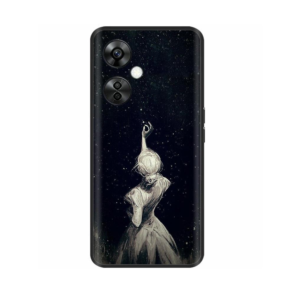 Für OnePlus Nord CE 3 Lite Hülle Weiche TPU Silikonabdeckung Für OnePlus Nord CE 3 CE3 Lite 5G Handyhüllen für 1+ Nord N30 Fundas