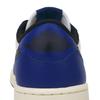 Air Jordan 1 Retro Low OG Game Royal Scarpe da Ginnastica da Uomo Blu Bianco Nero CZ0790-140
