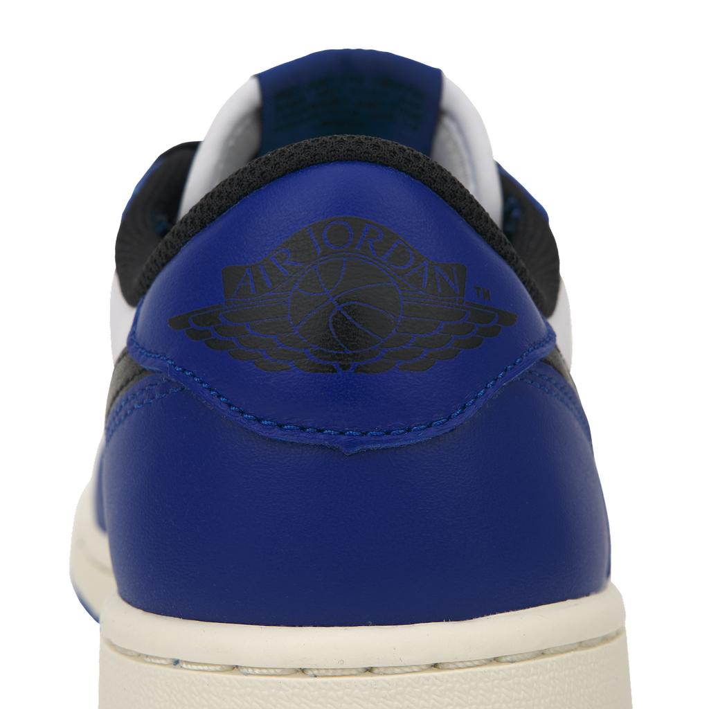 Air Jordan 1 Retro Low OG Game Royal Scarpe da Ginnastica da Uomo Blu Bianco Nero CZ0790-140
