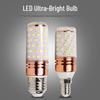 Super Bright Energy-Saving LED Screw-In Corn Light for Living Room & Bedroom - White, Warm, & Three-Color Options