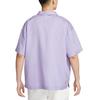 Nike Swoosh Hemden Herren Lila Revers Moderat HJ2982-515