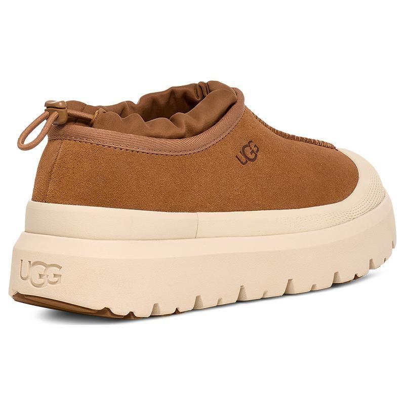 UGG Tasman Weather Hybrid Slipper Chestnut Whitecap Unisex Sneakers Brown 1144096-CWTC