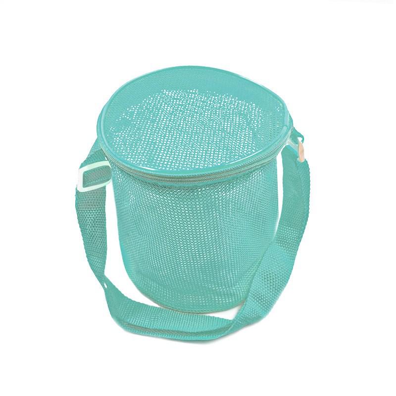 Large Capacity Children's Beach Toy Storage Mesh Bag