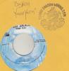 7inch Record BIG YOUTH  Yabby Youth NONE Vivian Jackson Jamaica Reggae Ska  Dub Used