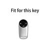 Grey Tpu Car Key Case Cover Shell Bag For The GWM HAVAL H6 M6 ORA Good Cat White Cat IQ Car-Styling Holder Shell Protection