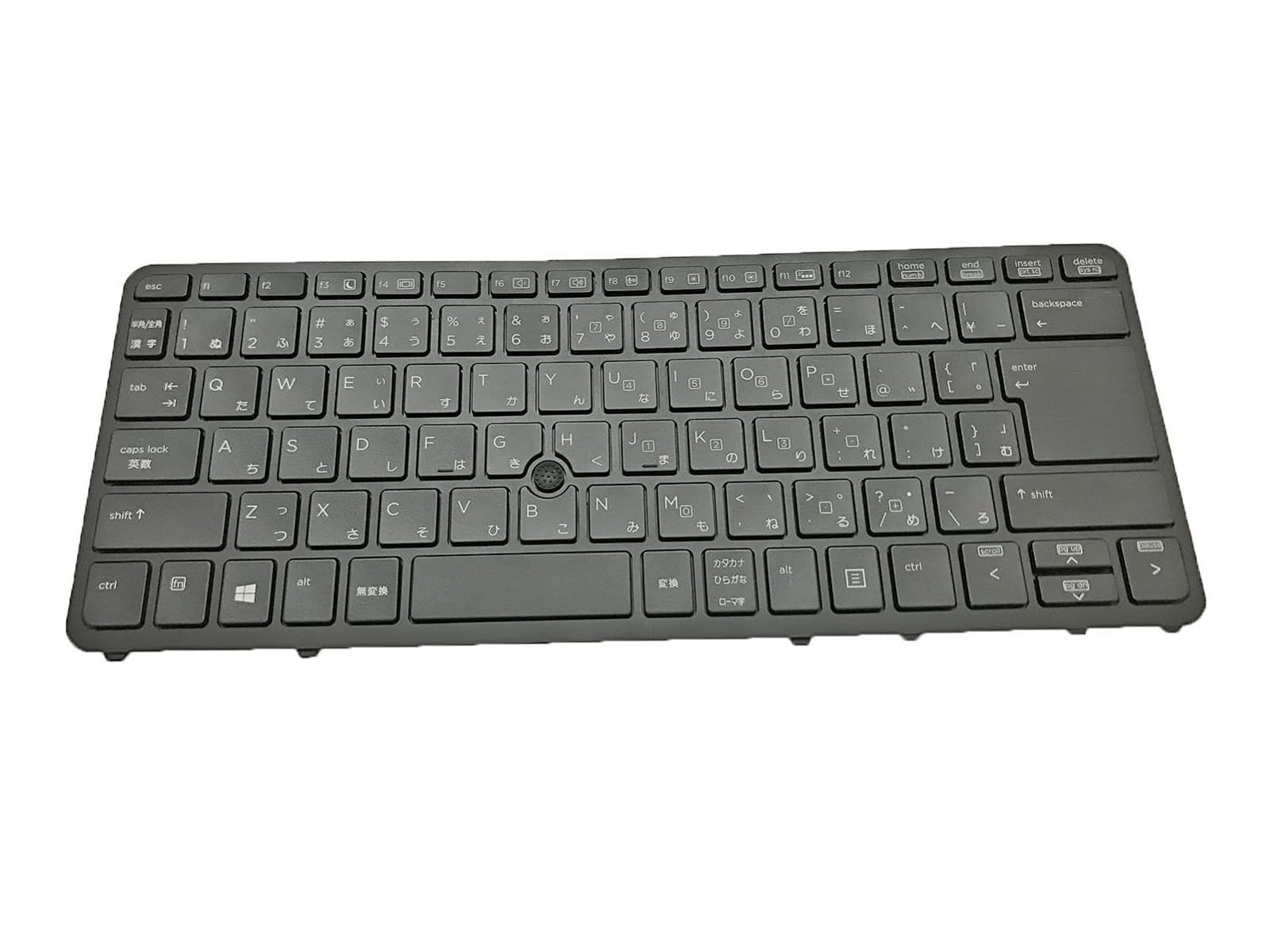 Laptopdiyparts (РемонтЗапасная часть) Совместимо с сериями HP EliteBook 840 G1 G2 850 G1 G2 ZBook 14 Mobile Workstation - Японская клавиатура