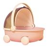Cool Small Animal Houses Waterproofed Chinchillas Houses Vibrant Color Pet Bed for Warm Climates