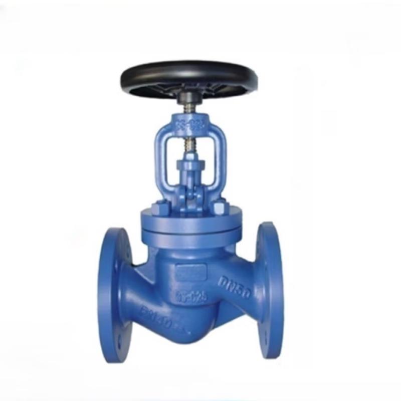 

DN100 Heavy-Duty Cast Steel Valve