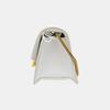 [Pre-Owned] Flap Letter Leather Shoulder Bag - Excellent #KKEE2W
