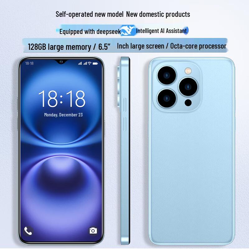 

Tianyu i16 Pro Android Smartphone (CN version) 8-core 64GB