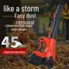 Brushless High-Power Lithium Hair Dryer & Outdoor Blower