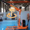 Mobile Electric Hydraulic Mini Crane