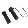 1 Pair Bike Thumb Throttle Accelerator Handle Controller Assembly Waterproof 192X
