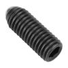 10pcs M10 Screw Thread Hex Socket Carbon Steel Ball Spring Plungers Set (M10*30)